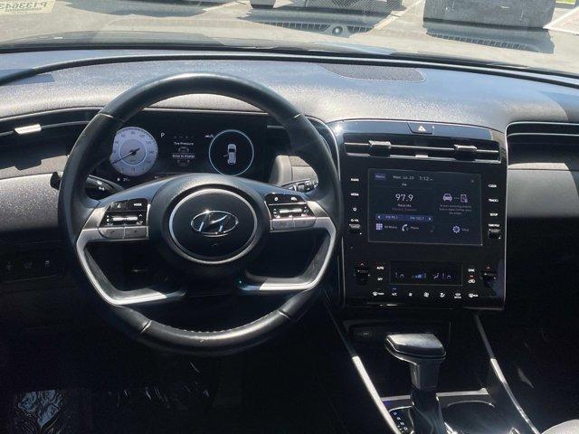 used 2022 Hyundai Tucson car, priced at $22,795