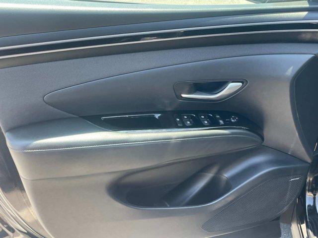 used 2022 Hyundai Tucson car, priced at $22,795