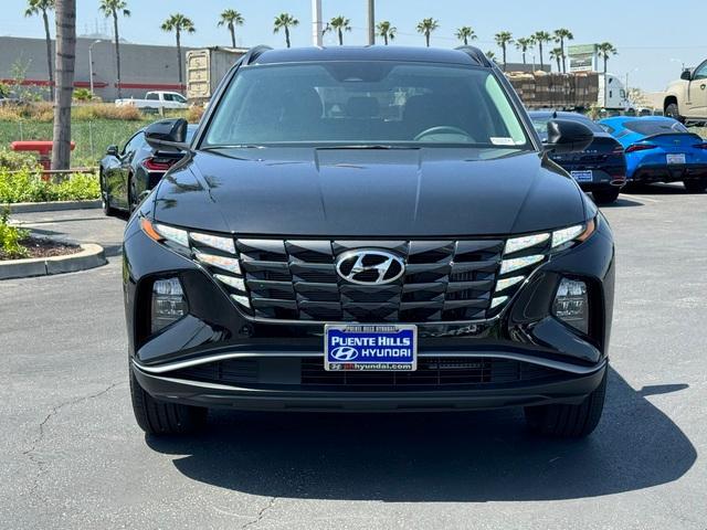 new 2024 Hyundai Tucson Plug-In Hybrid car, priced at $40,785