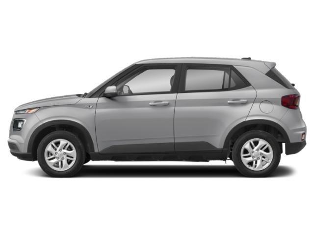 new 2025 Hyundai Venue car, priced at $22,300