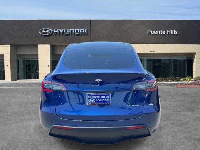 used 2020 Tesla Model Y car, priced at $30,795