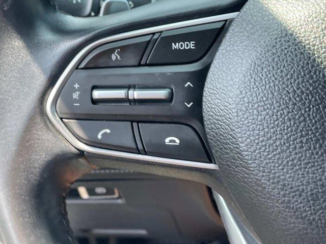 used 2022 Hyundai Santa Fe car, priced at $24,995