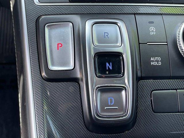 used 2022 Hyundai Santa Fe car, priced at $24,995