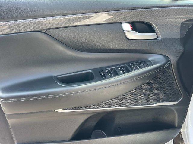 used 2022 Hyundai Santa Fe car, priced at $24,995