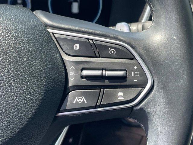 used 2022 Hyundai Santa Fe car, priced at $24,995