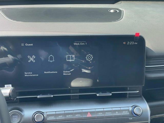 new 2026 Hyundai Kona car, priced at $28,970