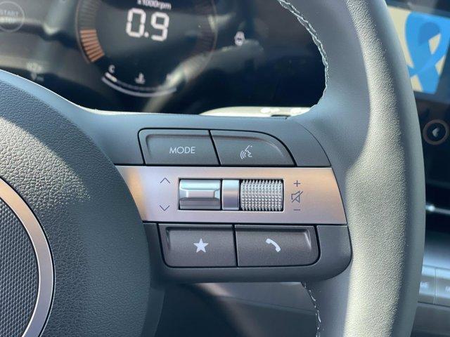 new 2026 Hyundai Kona car, priced at $28,970