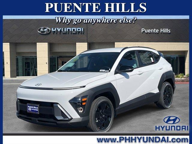 new 2026 Hyundai Kona car, priced at $28,970