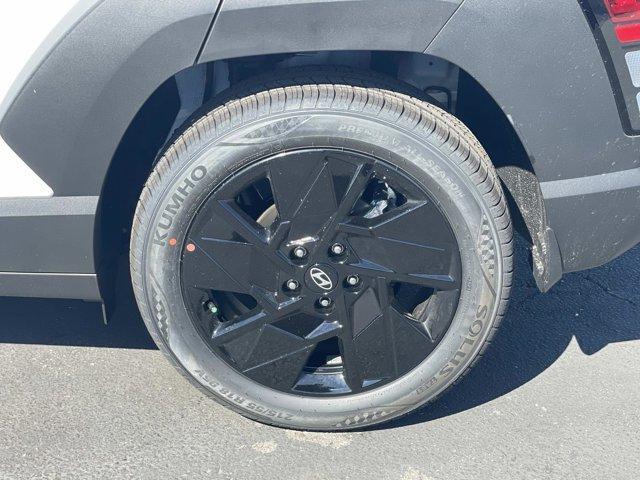 new 2026 Hyundai Kona car, priced at $28,970