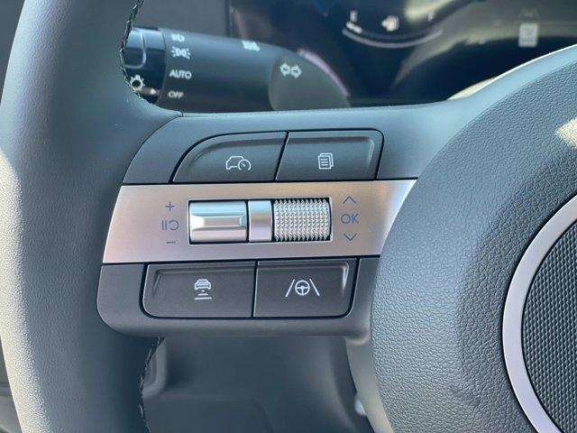 new 2026 Hyundai Kona car, priced at $28,970