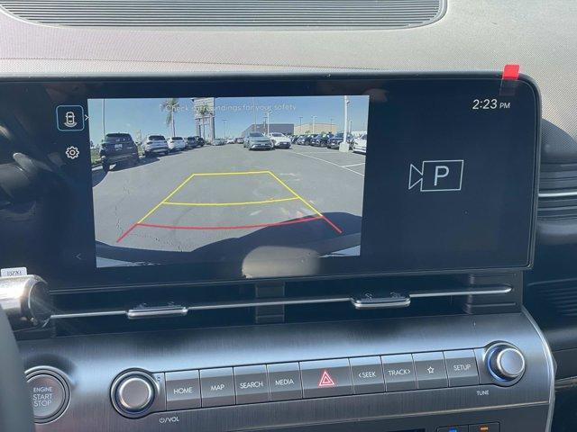 new 2026 Hyundai Kona car, priced at $28,970