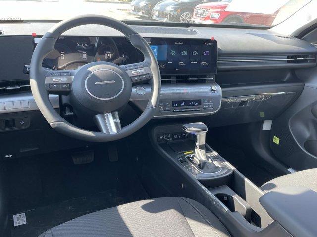 new 2026 Hyundai Kona car, priced at $28,970