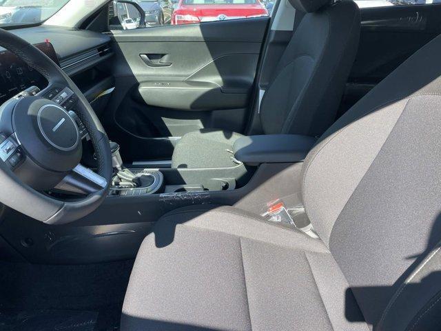 new 2026 Hyundai Kona car, priced at $28,970