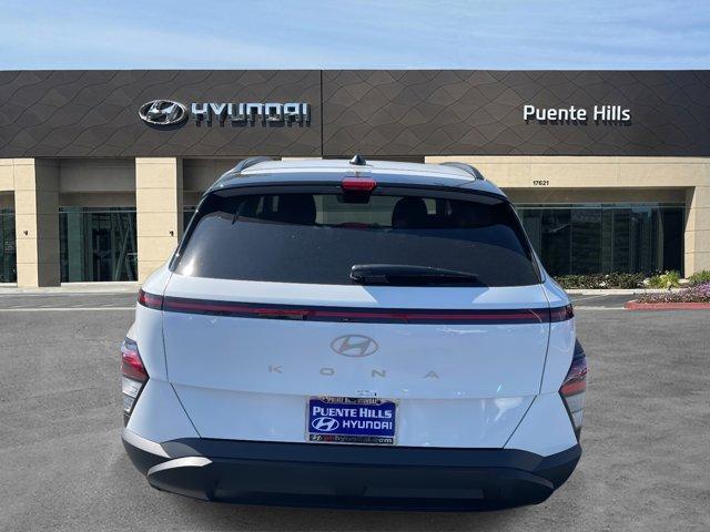 new 2026 Hyundai Kona car, priced at $28,970