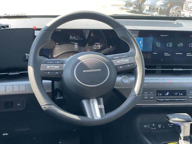 new 2026 Hyundai Kona car, priced at $28,970