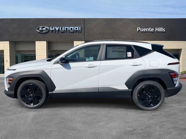 new 2026 Hyundai Kona car, priced at $28,970