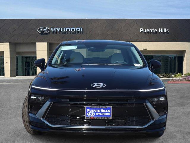 new 2025 Hyundai Sonata Hybrid car, priced at $39,185
