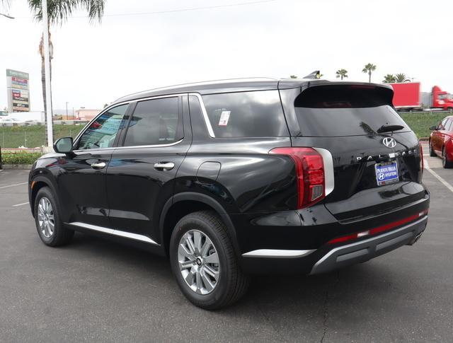 new 2025 Hyundai Palisade car, priced at $41,560