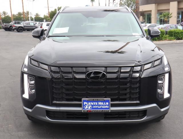 new 2025 Hyundai Palisade car, priced at $41,560