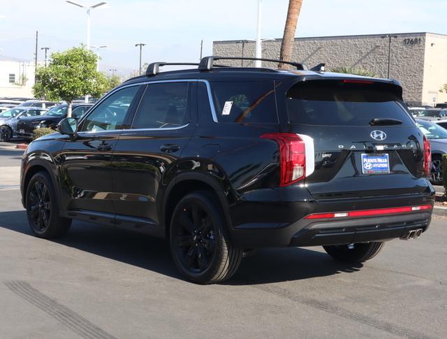 new 2025 Hyundai Palisade car, priced at $45,225