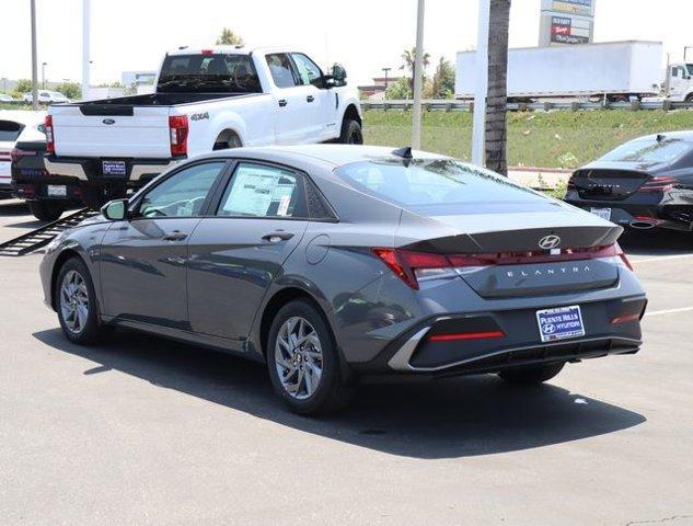 new 2025 Hyundai Elantra car, priced at $24,705