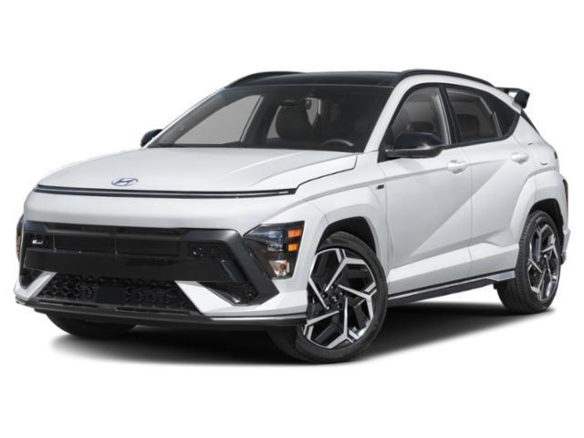 new 2025 Hyundai Kona car, priced at $33,629