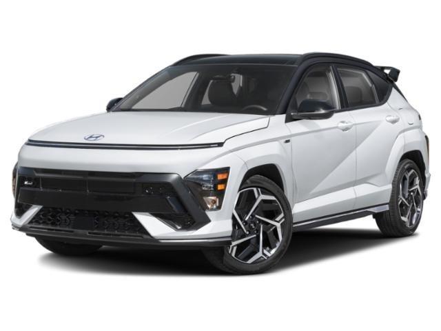 new 2025 Hyundai Kona car, priced at $33,629