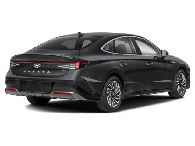 new 2026 Hyundai Sonata Hybrid car, priced at $34,115