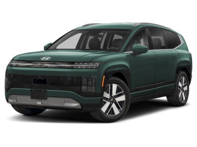 new 2026 Hyundai IONIQ 9 car, priced at $69,285