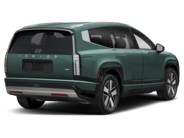 new 2026 Hyundai IONIQ 9 car, priced at $69,285