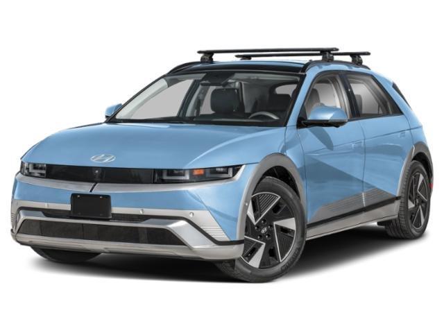 new 2025 Hyundai IONIQ 5 car, priced at $51,810