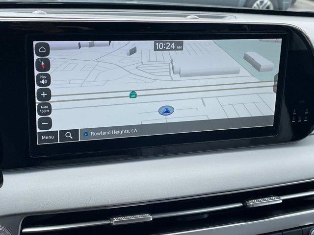 used 2024 Hyundai Palisade car, priced at $34,995