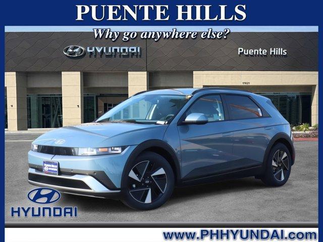 new 2025 Hyundai IONIQ 5 car, priced at $51,395