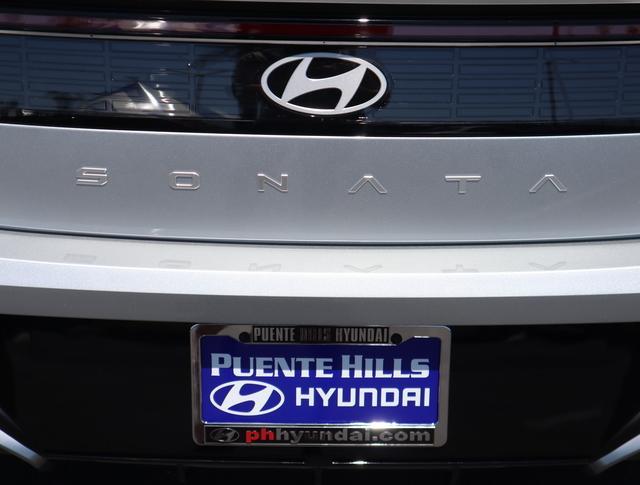 new 2024 Hyundai Sonata car, priced at $32,240