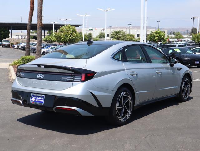 new 2024 Hyundai Sonata car, priced at $32,240