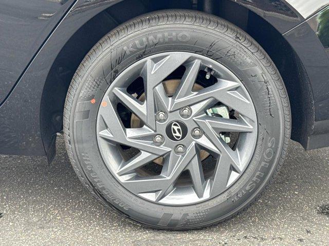 new 2025 Hyundai ELANTRA HEV car, priced at $27,240
