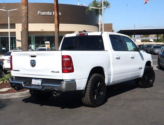 used 2022 Ram 1500 car, priced at $39,995