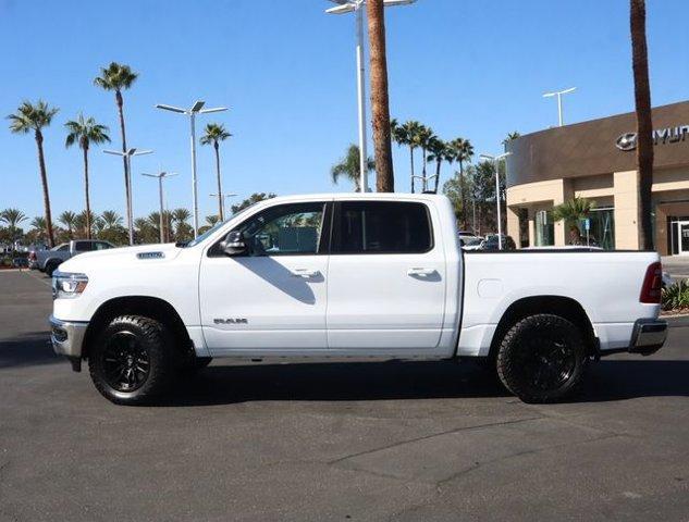 used 2022 Ram 1500 car, priced at $39,995