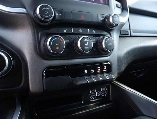 used 2022 Ram 1500 car, priced at $39,995