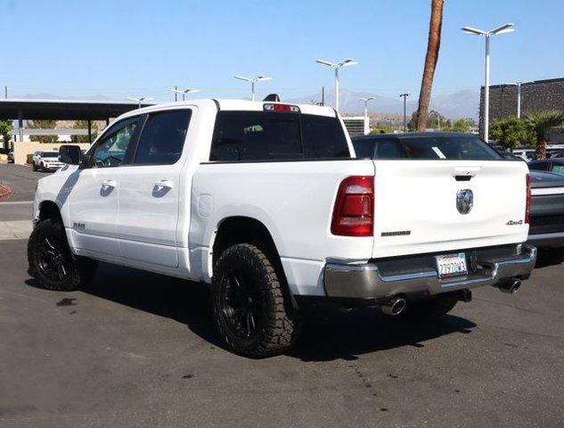 used 2022 Ram 1500 car, priced at $39,995