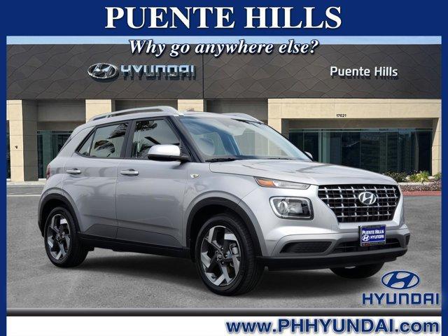 new 2025 Hyundai Venue car, priced at $24,295