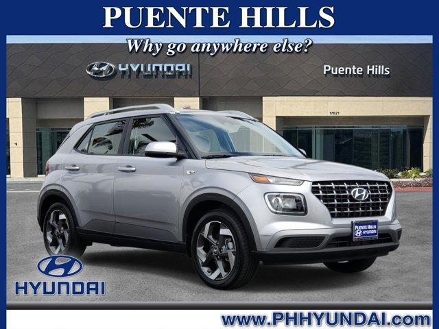 new 2025 Hyundai Venue car, priced at $24,295