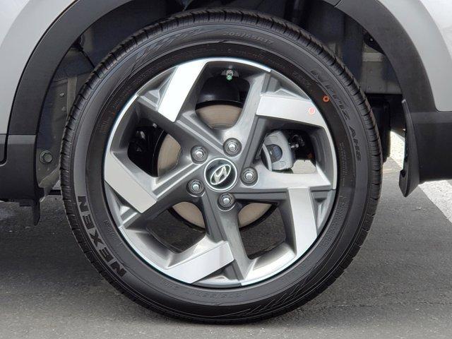 new 2025 Hyundai Venue car, priced at $24,295
