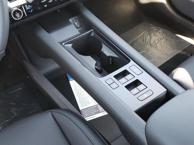 new 2025 Hyundai IONIQ 6 car, priced at $47,400