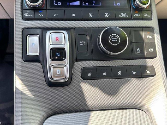 used 2023 Hyundai Palisade car, priced at $34,995