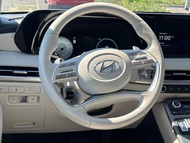 used 2023 Hyundai Palisade car, priced at $34,995