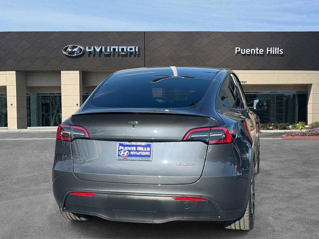 used 2023 Tesla Model Y car, priced at $38,888