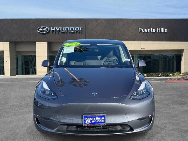 used 2023 Tesla Model Y car, priced at $38,888