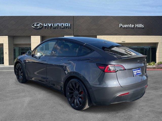 used 2023 Tesla Model Y car, priced at $38,888