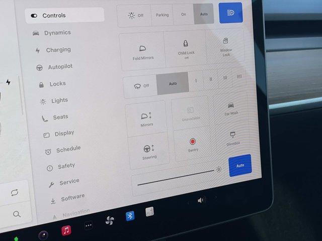 used 2023 Tesla Model Y car, priced at $38,888